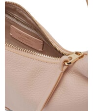 COCCINELLE ABIGAIL  Sac bandouli&egrave;re, en cuir rosaces - Sacs pour Femme - 3