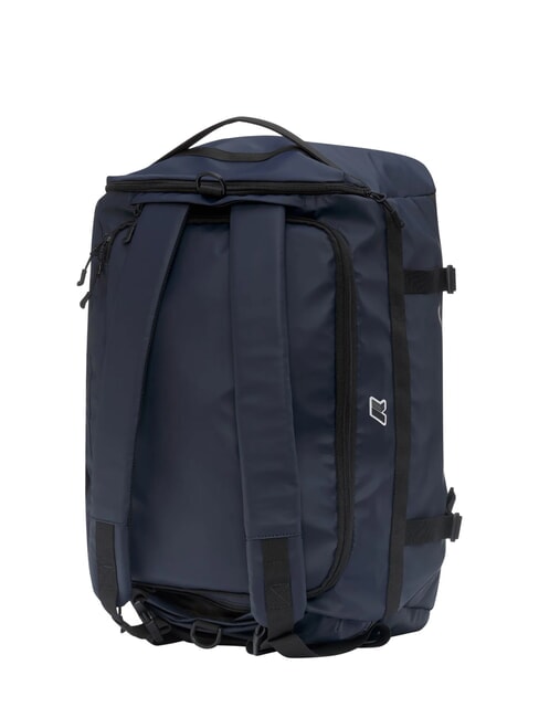 VERCOS TRAVEL Sac de voyage, double portabilit&eacute; profondeur bleue - Sacs &agrave; dos pour l'&Eacute;cole & les Loisirs