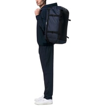 KWAY VERCOS TRAVEL Sac de voyage, double portabilit&eacute; profondeur bleue - Sacs &agrave; dos pour l'&Eacute;cole & les Loisirs - 3