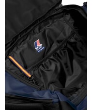 KWAY VERCOS TRAVEL Sac de voyage, double portabilit&eacute; profondeur bleue - Sacs &agrave; dos pour l'&Eacute;cole & les Loisirs - 5