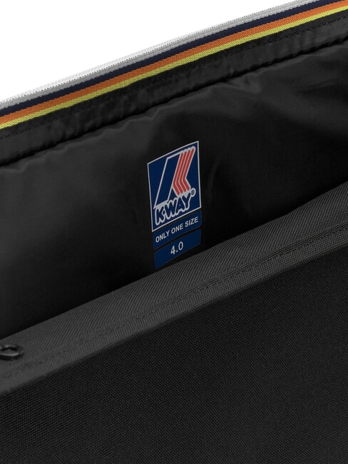 LE VRAI 4.0 MARLEY Sac bandouli&egrave;re &eacute;tanche bistre brun - Sacs de voyage