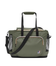 KWAY LE VRAI 4.0 MARLEY Sac bandouli&egrave;re &eacute;tanche lichen vert - Sacs de voyage - 2