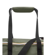 KWAY LE VRAI 4.0 MARLEY Sac bandouli&egrave;re &eacute;tanche lichen vert - Sacs de voyage - 5