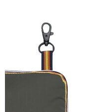 KWAY LE VRAI 4.0 MICHEL Sac &agrave; dos pliable vert noir&acirc;tre - Sacs &agrave; dos pour l'&Eacute;cole & les Loisirs - 6