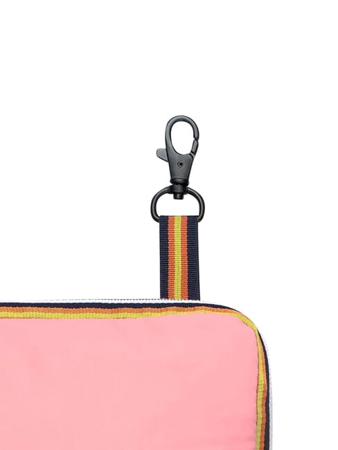 LE VRAI 4.0 MICHEL Sac &agrave; dos pliable g&eacute;ranium rose - Sacs &agrave; dos pour l'&Eacute;cole & les Loisirs