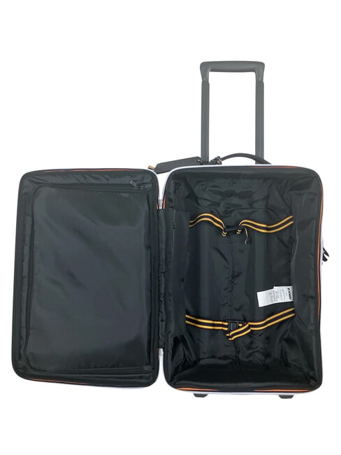 BLOSSAC  Chariot &agrave; bagages &agrave; main &eacute;tanche insigne bleu-noir - Valises cabine