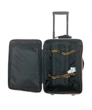 KWAY BLOSSAC  Chariot &agrave; bagages &agrave; main &eacute;tanche lichen vert-noir p - Valises cabine - 2