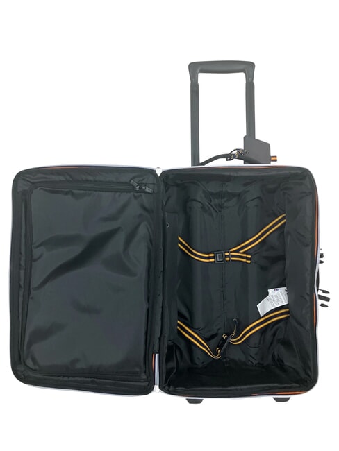 BLOSSAC  Chariot &agrave; bagages &agrave; main &eacute;tanche violet mauve vin-bl - Valises cabine