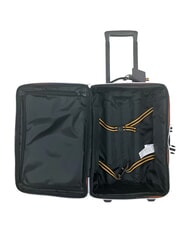 KWAY BLOSSAC  Chariot &agrave; bagages &agrave; main &eacute;tanche violet mauve vin-bl - Valises cabine - 2