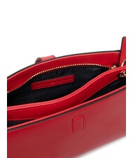 TOMMY HILFIGER TH LIBRE sac bandouli&egrave;re rouge primaire - Sacs pour Femme - 4