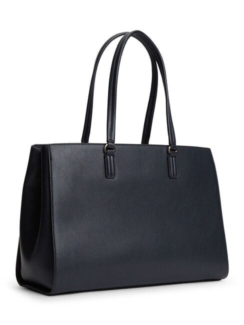 TH DAILY sac bandouli&egrave;re bleu de l'espace - Sacs pour Femme