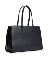 TOMMY HILFIGER TH DAILY sac bandouli&egrave;re bleu de l'espace - Sacs pour Femme - 2