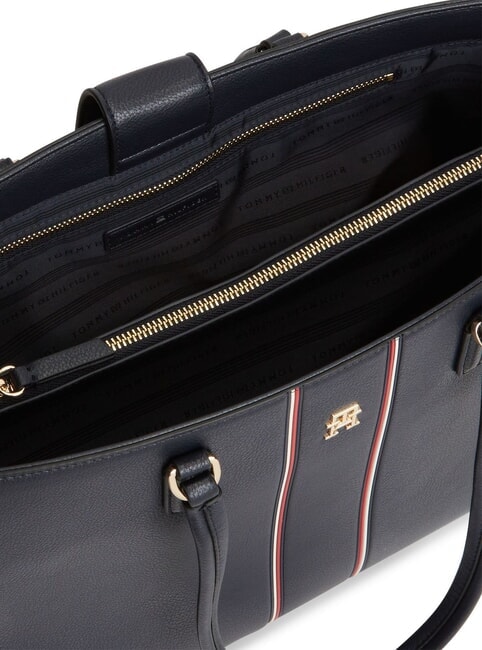 TH DAILY sac bandouli&egrave;re bleu de l'espace - Sacs pour Femme