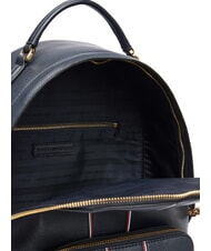 TOMMY HILFIGER TH DAILY Sac &agrave; dos bleu de l'espace - Sacs pour Femme - 3