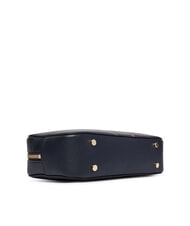 TOMMY HILFIGER TH DAILY Sac &agrave; main avec bandouli&egrave;re bleu de l'espace - Sacs pour Femme - 4