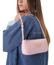 TOMMY HILFIGER TJ MUST sac bandouli&egrave;re rose poussi&egrave;re de perle - Sacs pour Femme - 2