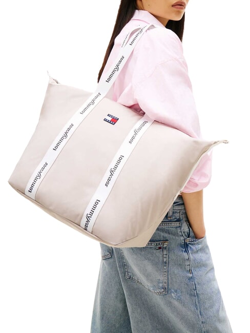 TJ ESS DAILY Sac &agrave; provisions pierre - Sacs pour Femme