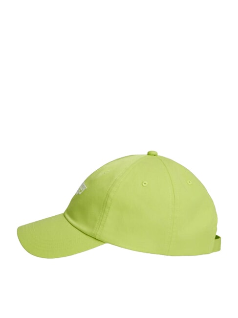 TJ SCRIPT casquette de baseball essence de citron vert - Bonnets