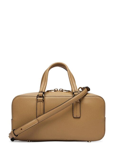 TH DAILY Sac &agrave; main avec bandouli&egrave;re toile safari - Sacs pour Femme