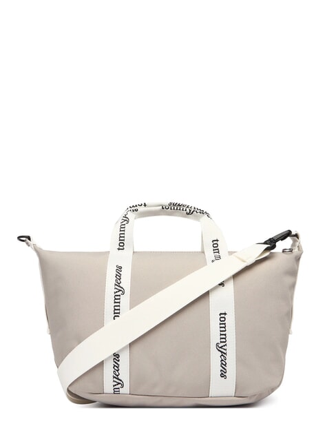 TJ ESS DAILY Sac &agrave; main avec bandouli&egrave;re pierre - Sacs pour Femme