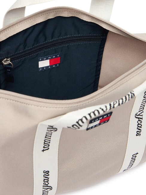 TJ ESS DAILY Sac &agrave; main avec bandouli&egrave;re pierre - Sacs pour Femme