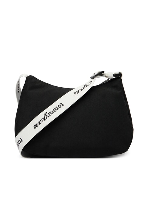 TJ ESS DAILY sac bandouli&egrave;re le noir - Sacs pour Femme