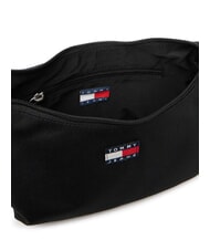TOMMY HILFIGER TJ ESS DAILY sac bandouli&egrave;re le noir - Sacs pour Femme - 4