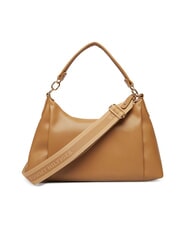 TOMMY HILFIGER TH ESSENTIAL Sac bandouli&egrave;re, avec bandouli&egrave;re toile safari - Sacs pour Femme - 4