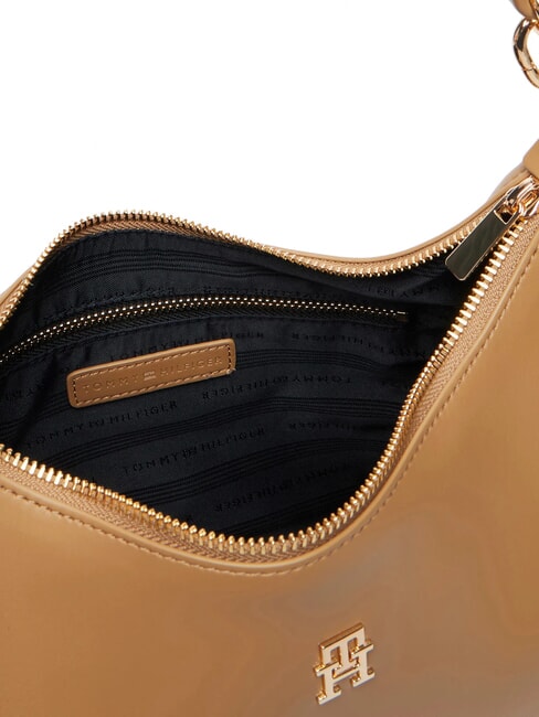 TH ESSENTIAL Sac bandouli&egrave;re, avec bandouli&egrave;re toile safari - Sacs pour Femme