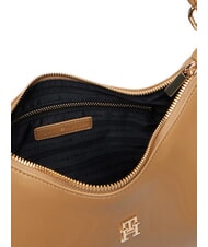 TOMMY HILFIGER TH ESSENTIAL Sac bandouli&egrave;re, avec bandouli&egrave;re toile safari - Sacs pour Femme - 5