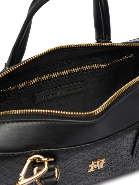 TH DAILY Sac bandouli&egrave;re avec bandouli&egrave;re le noir - Sacs pour Femme