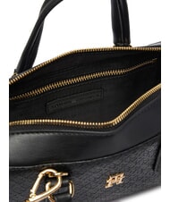 TOMMY HILFIGER TH DAILY Sac bandouli&egrave;re avec bandouli&egrave;re le noir - Sacs pour Femme - 5