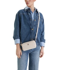 TOMMY HILFIGER TH DAILY Mini sac bandouli&egrave;re / sac port&eacute; &eacute;paule mousseline - Sacs pour Femme - 2