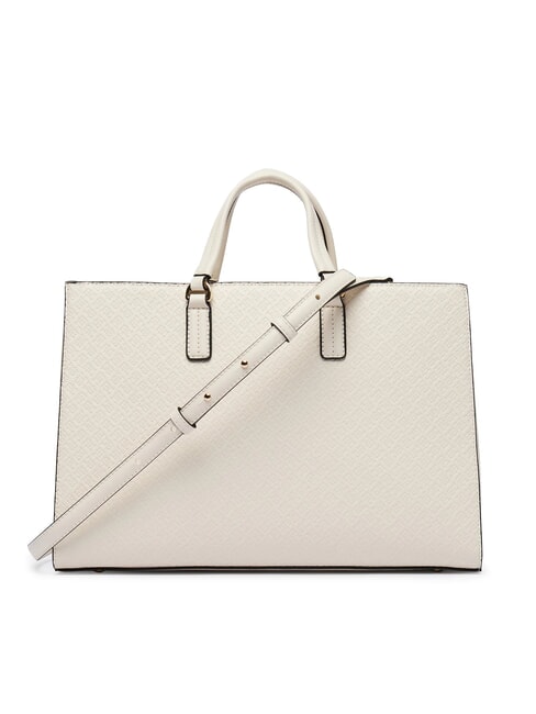 TH DAILY Sac &agrave; main avec bandouli&egrave;re amovible mousseline - Sacs pour Femme