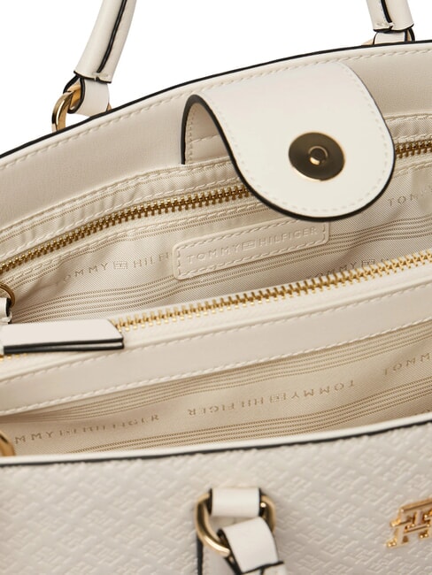 TH DAILY Sac &agrave; main avec bandouli&egrave;re amovible mousseline - Sacs pour Femme