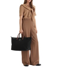 TOMMY HILFIGER POPETTE Sac de week-end le noir - Sacs de voyage - 2