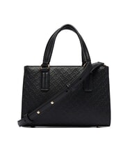 TOMMY HILFIGER TH DAILY Sac &agrave; main avec bandouli&egrave;re le noir - Sacs pour Femme - 3