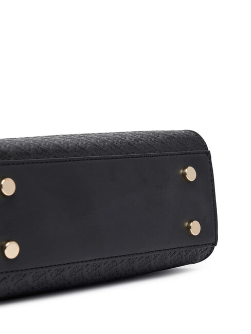 TH DAILY Sac &agrave; main avec bandouli&egrave;re le noir - Sacs pour Femme