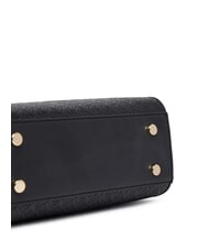TOMMY HILFIGER TH DAILY Sac &agrave; main avec bandouli&egrave;re le noir - Sacs pour Femme - 4