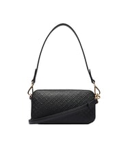 TOMMY HILFIGER TH DAILY Mini sac bandouli&egrave;re / sac port&eacute; &eacute;paule le noir - Sacs pour Femme - 4