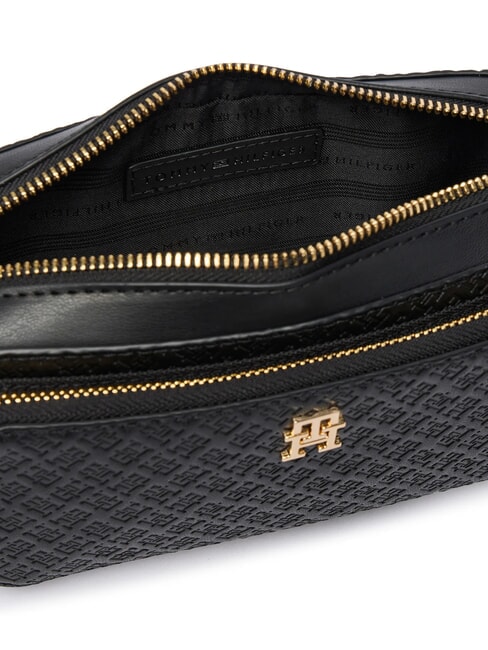 TH DAILY Mini sac bandouli&egrave;re / sac port&eacute; &eacute;paule le noir - Sacs pour Femme