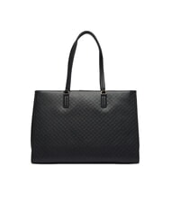 TOMMY HILFIGER TH DAILY Sac cabas &agrave; bandouli&egrave;re le noir - Sacs pour Femme - 4