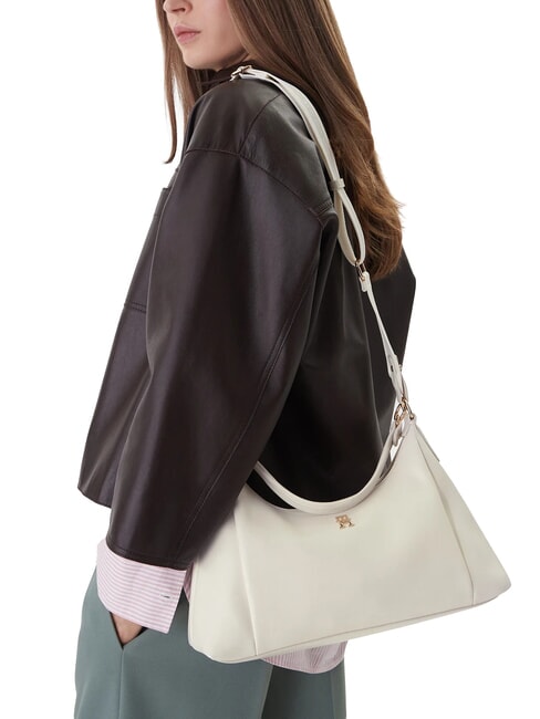 TH ESSENTIAL Sac bandouli&egrave;re, avec bandouli&egrave;re mousseline - Sacs pour Femme