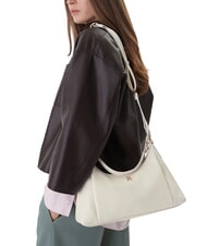 TOMMY HILFIGER TH ESSENTIAL Sac bandouli&egrave;re, avec bandouli&egrave;re mousseline - Sacs pour Femme - 2
