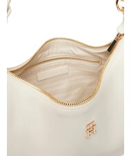 TOMMY HILFIGER TH ESSENTIAL Sac bandouli&egrave;re, avec bandouli&egrave;re mousseline - Sacs pour Femme - 5