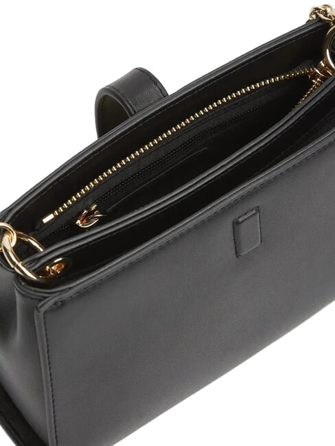 TH LIBRE sac bandouli&egrave;re le noir - Sacs pour Femme