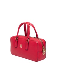 TOMMY HILFIGER TH DAILY Sac &agrave; main avec bandouli&egrave;re rouge primaire - Sacs pour Femme - 2