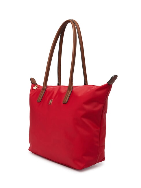 POPETTE Sac &agrave; provisions rouge primaire - Sacs pour Femme