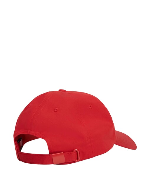 TJ SCRIPT casquette de baseball rouge saphir - Bonnets
