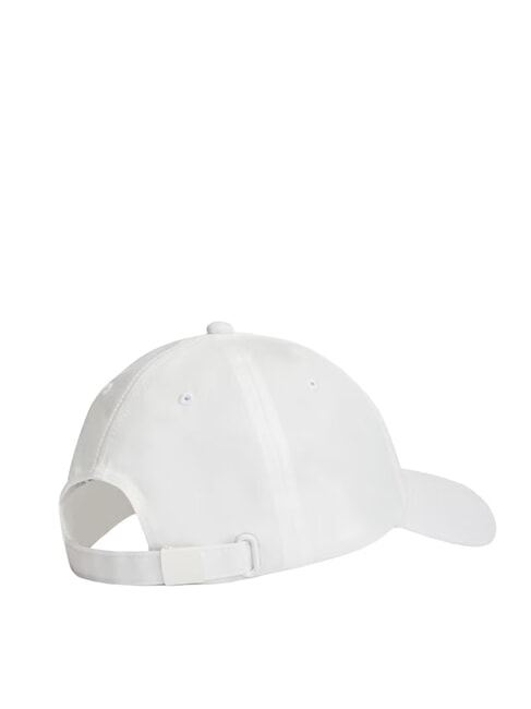 TJ SCRIPT casquette de baseball blanc - Bonnets
